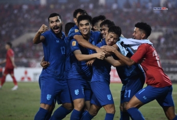 Thái Lan lên kế hoạch chi tiết đấu ĐT Việt Nam