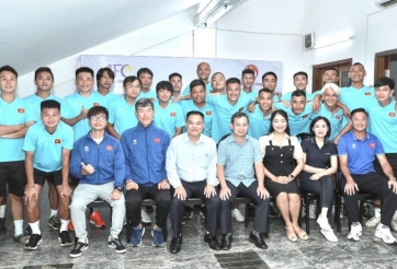 Lê Công Vinh có bằng HLV chuyên nghiệp