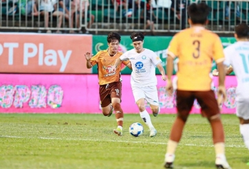 HLV HAGL, HLV Nam Định phản ứng ra sao về trận hoà 0-0?