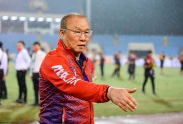Chia tay World Cup, HLV Park Hang Seo chính thức cập bến Thái Lan