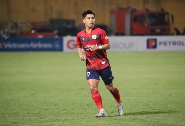 Văn Thanh: 'Sang CAHN, tôi thấy tôi chơi... cũng tốt'