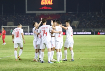 ĐT Việt Nam gặp sự cố ngay sau trận thắng Lào