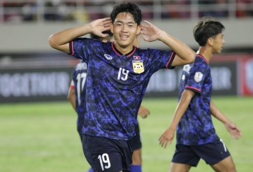 Indonesia 'bật gốc', sao 17 tuổi ĐT Lào xuất sắc nhất vòng 2 AFF Cup