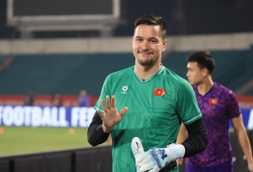 Filip Nguyễn: 'Tôi muốn sang Hàn, Nhật thi đấu'