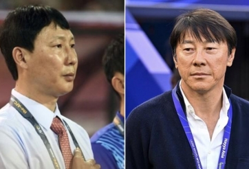HLV Kim Sang Sik: 'Nghe tin anh Shin Tae Yong bị sa thải, tôi thực sự...'