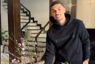 Video: Cầu thủ Brazil xin nhập tịch Việt Nam gây sốt với khả năng nói tiếng Việt cực đỉnh