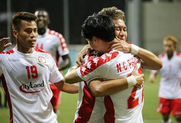 Công Phượng tái ngộ 'Ronaldo Việt Nam'?