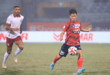 CAHN chưa nghĩ tới chức vô địch Shopee Cup