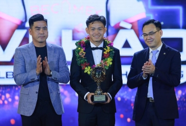 Bùi Vĩ Hào: 'Tôi muốn giành QBV Việt Nam giống anh Tiến Linh'