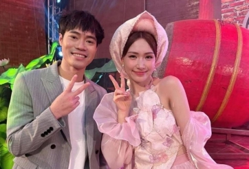 Mẹ Hoà Minzy nói lời bất ngờ về việc 'chấm' Văn Toàn làm con rể