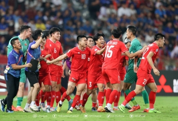Việt Nam dừng bước ở tứ kết giải World Cup bình chọn