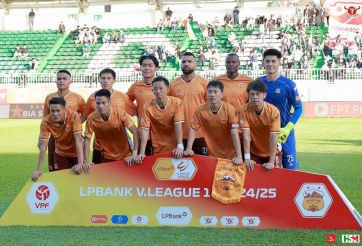 HLV Lê Quang Trãi: 'Slogan của HAGL là vì tương lai bóng đá Việt Nam'