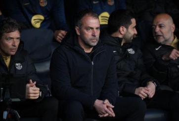 Vừa vào tứ kết, HLV Barca muốn vô địch Cúp C1