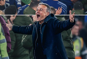 HLV Luis Enrique: 'PSG thắng xứng đáng hay không không quan trọng'