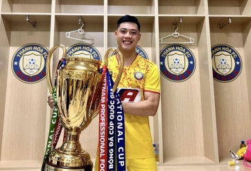 Sau HLV Popov, cựu tiền vệ ĐT Việt Nam rời Thanh Hoá