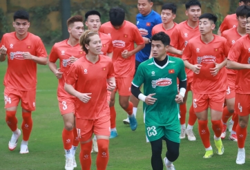 Báo Trung Quốc tâng bốc U22 Việt Nam trước ngày khởi tranh