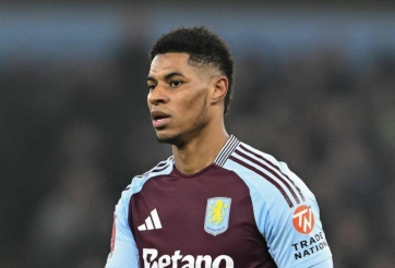 HLV Aston Villa lên tiếng về tương lai của Rashford