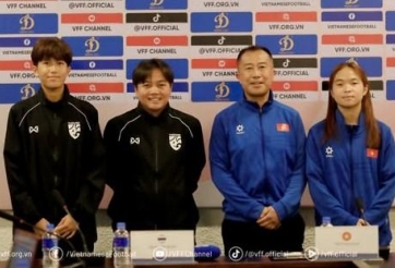 Xem trực tiếp U17 nữ Việt Nam vs Thái Lan, 15h00 ngày 3/4 ở đâu?