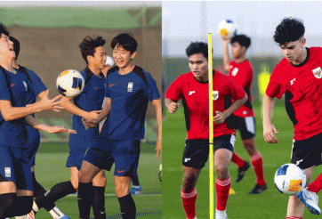 U17 Indonesia vs U17 Hàn Quốc: Liệu có địa chấn?