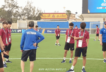 U17 Việt Nam làm điều quan trọng trước trận 'sống còn' với UAE