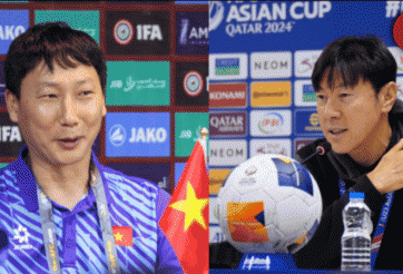 Truyền thông Indonesia dậy sóng khi HLV Kim Sang Sik dẫn Asean All-Stars