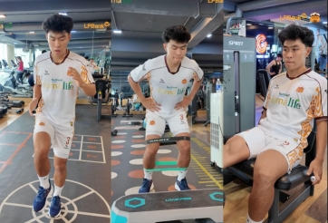 ĐT Việt Nam nhận tin vui từ trung vệ HAGL