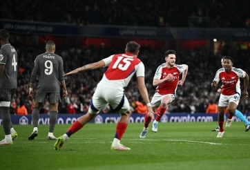 Rio Ferdinand chỉ thẳng đội bị loại ở tứ kết Arsenal vs Real Madrid