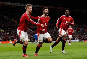 HLV Tây Ban Nha nói thật về đẳng cấp của MU trước bán kết Cúp C2