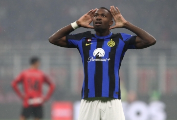 Inter nhận tin sét đánh trước trận bán kết gặp Barca