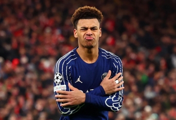 'Viên ngọc quý' của PSG từ chối gia nhập Man City
