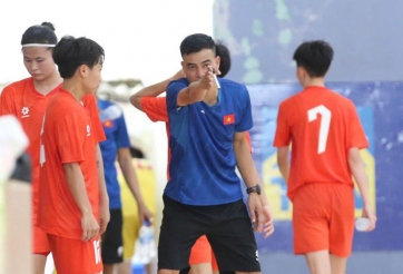 Tuyển Việt Nam cần cải thiện nhiều trước giải châu Á