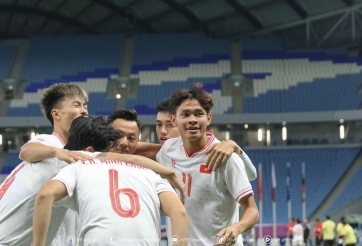 Việt Nam làm chủ nhà Vòng loại U23 châu Á 2026