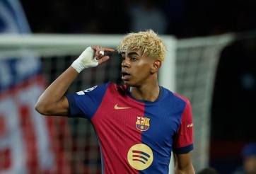 Cựu sao MU: 'Lamine Yamal xứng đáng giành QBV'