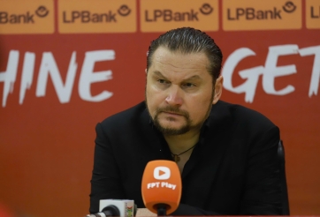 Giúp Viettel thắng 6-0, HLV Popov nói lời bất ngờ về chức vô địch V-League