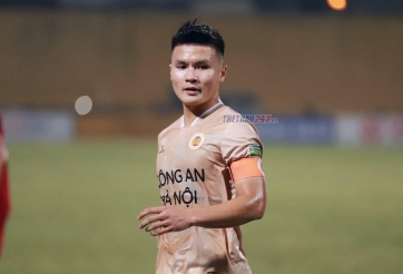 Quang Hải rời khỏi đội Ngôi sao Đông Nam Á đấu MU?