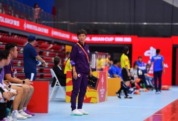 Thua 3-5 Việt Nam, HLV Hồng Kông vẫn tự hào vì 1 điều