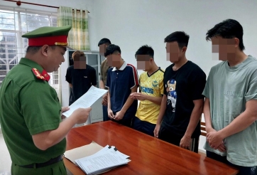 6 cầu thủ Việt Nam lĩnh tổng cộng 38 năm tù vì bán độ