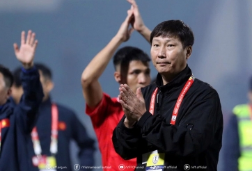 HLV Kim Sang Sik nhận tin vui từ 2 cầu thủ ĐT Việt Nam