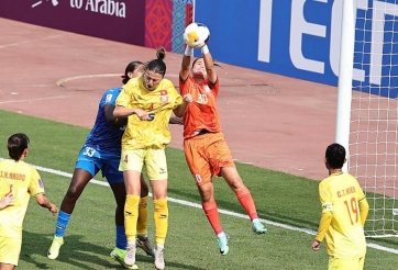Thua 0-2, TPHCM giành hạng 3 ở Cúp C1 châu Á
