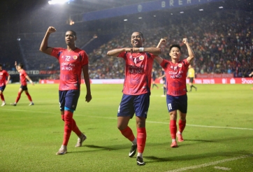 CAHN nhận thưởng cực khủng dù không vô địch Shopee Cup