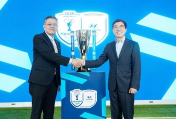 Hyundai Motor trở thành nhà tài trợ mới của ASEAN Championship
