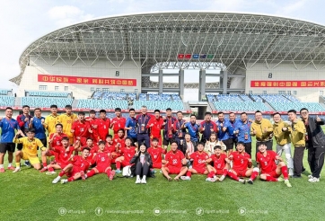 CĐV Đông Nam Á đồng loạt phản ứng về trận thắng của U16 Việt Nam