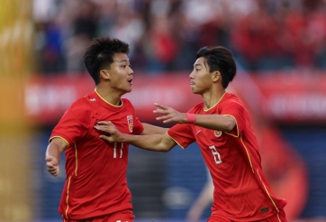 U16 Trung Quốc thắng đậm 5-2, Việt Nam giành hạng 3 ở giải giao hữu