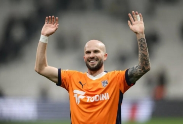 Tiền đạo Brazil của Malaysia thừa nhận 1 sự thật trước ngày đấu Việt Nam