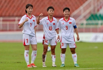 Lịch thi đấu bán kết U19 nữ Đông Nam Á 2025