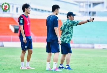 Đội nhà nguy cơ cao xuống hạng, HLV V-League bỏ họp báo