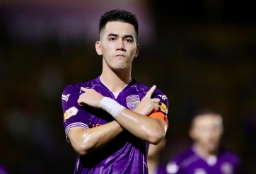 Tiến Linh tỏa sáng rực rỡ, lại nghẹt thở cuộc đua Vua phá lưới