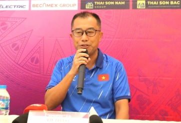 HLV Nhật Bản: 'U19 Việt Nam quyết giữ sạch lưới trước Thái Lan'