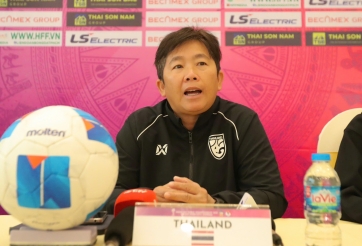 HLV U19 Thái Lan chỉ thẳng 2 cầu thủ hay nhất của Việt Nam trước chung kết