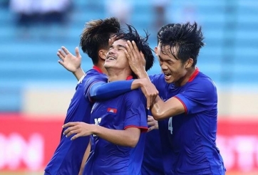 Bảng G vòng loại U23 châu Á 2026: Campuchia có làm nên bất ngờ?